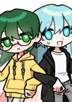 双子じゃなければ