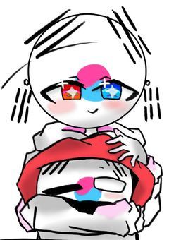 ぽちぇむのCH、OHのいらすと部屋