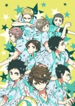 青城のノリが良くてちょっと生意気なマネちゃんは、照れ屋さんです!