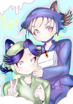 忍びのお絵描き部屋