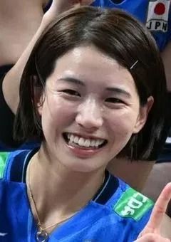 古賀紗理那の妹