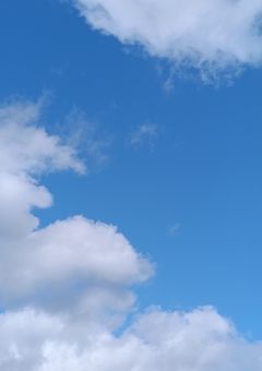 快晴