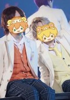 推しの子供に？！ 〜‪🐹×🐑〜