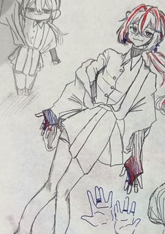 オリキャラちゃん達 アニメ編