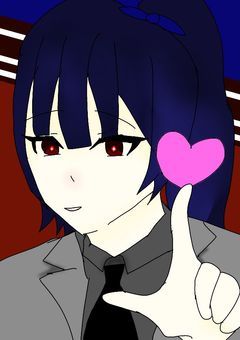 #「どうか私を、忘れないで下さい＿。」