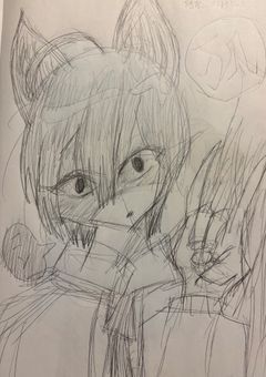 お絵描き（yhj多め）