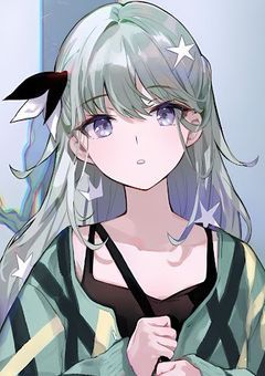 草薙寧々ちゃんの妹