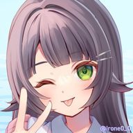 年中むきゅーさんのアイコン画像