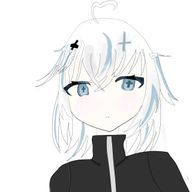 零羽羽優さんのアイコン画像