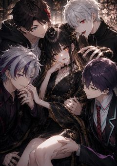 ある日突然復帰した幻のVTuberは愛されまくりです