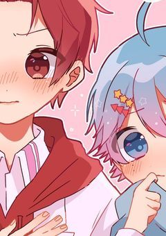 本当に付き合ってますかお二人さん【赤水･水赤】