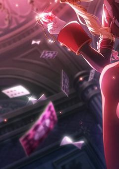 ♠︎『The Fate of the Cards』♠︎