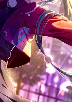 # . 《セカイの向こうへ消えた君》