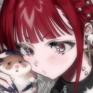 るあ ꕀ 🩸💣‎🤍 ／  ゆうの子さんのアイコン画像