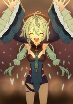 ↬❥ びびのらくがき .