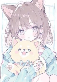新しくめめ村メンバーになった子はめっちゃ愛されているそうです