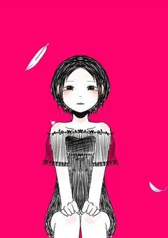 『 " 間 違 い な く あ な た は 私 の 天 使 だ " 』