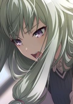 　そ の 日 彼 女 の 歌 声 は 消 え た 。　