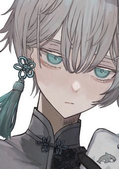 #生意気な くそがき 拾ってください .