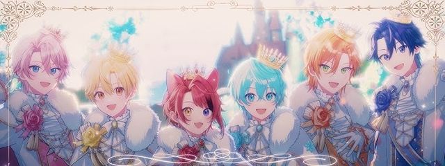 こはくは晴姫の王子様💍【ルミスタ三期生】さんの壁紙画像