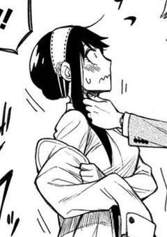 いばら姫のパートナーです