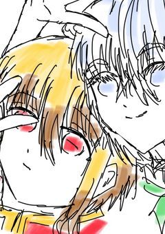 一次創作の部屋