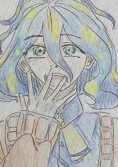 コママのイラスト！！