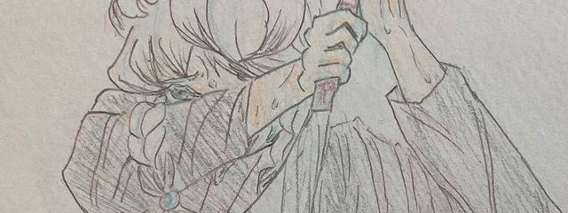 コママ　低浮上さんの壁紙画像