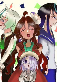 どうして「 」ばかり¿