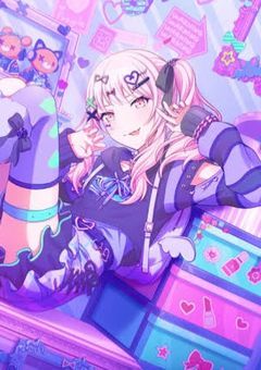 ニーゴの2人の頭の中を可視化したら色々とやばかった件