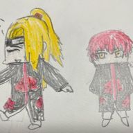 うぇいご#👻💜@NARUTOに沼る腐男子さんのアイコン画像