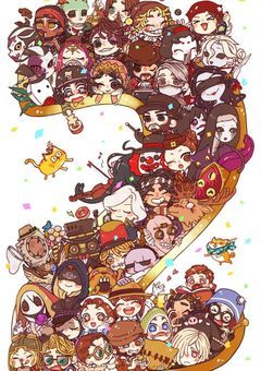 第5人格語り部屋