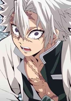 雨の呼吸の使い手、風柱さんに気に入られました。