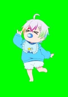 「おぎゃりたいえぶりでい」の収録してたら幼児化しました