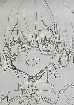 だめだ この純粋を汚せない（