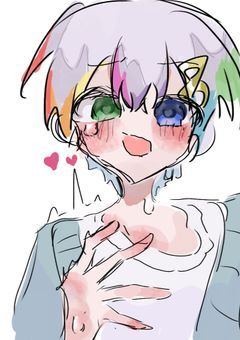 （🌟ｻﾏ）あーる イラスト