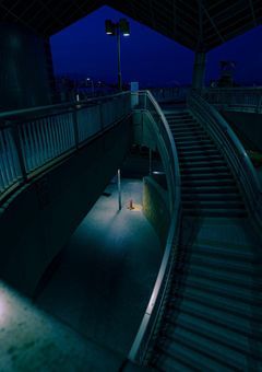 裏路地ナイトゲーマー