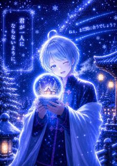 君が一人にならないように。