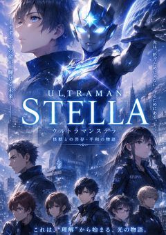 ULTRAMAN STELLA　〜ステラ・メモリーズ〜