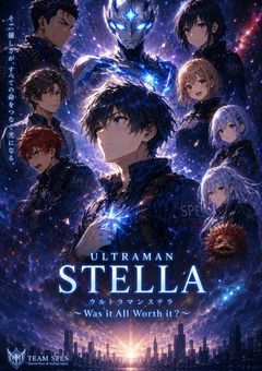 【1周年記念作品】ULTRAMAN STELLA　〜Was it All Worth it ?〜