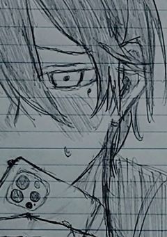 実況者さんのイラスト