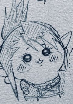 にじさんじイラスト