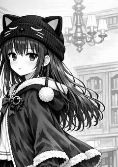 shpの妹、入学したらしいです。