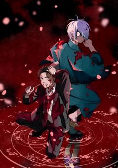 ゲ謎×ヒロアカのクロスオーバー