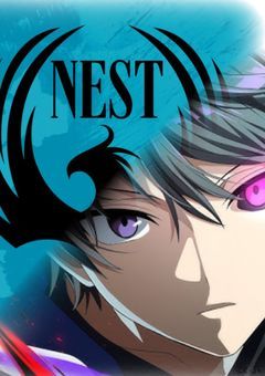 黒神心霊相談所とネストが合同任務に挑む！