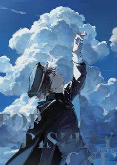 最強異能力者。名探偵の幼馴染らしいです。