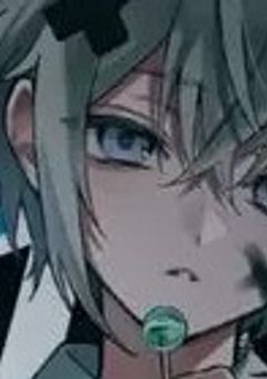 #　白 い 檻 の な か で　,