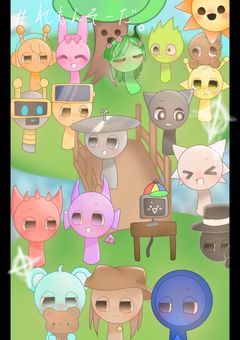 スプランキー部屋★ ＃２