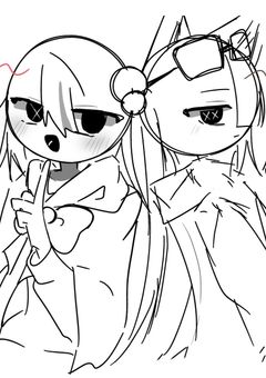 OC(創作)専用イラスト部屋