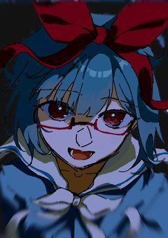 〔P〕暗澹たる学校で。